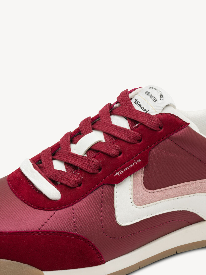 Sneaker - rood