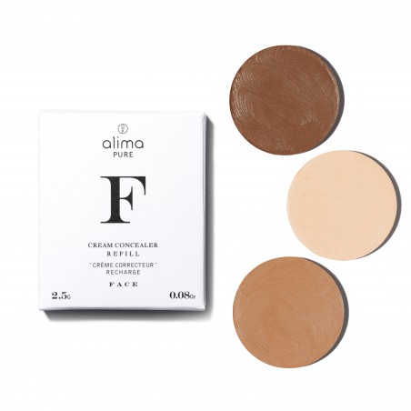 Alima Pure Recharge Correcteur crème Heat