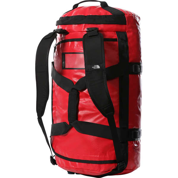 Duffel THE NORTH FACE BASE CAMP DUFFEL M TNF RED/TNF BLACK