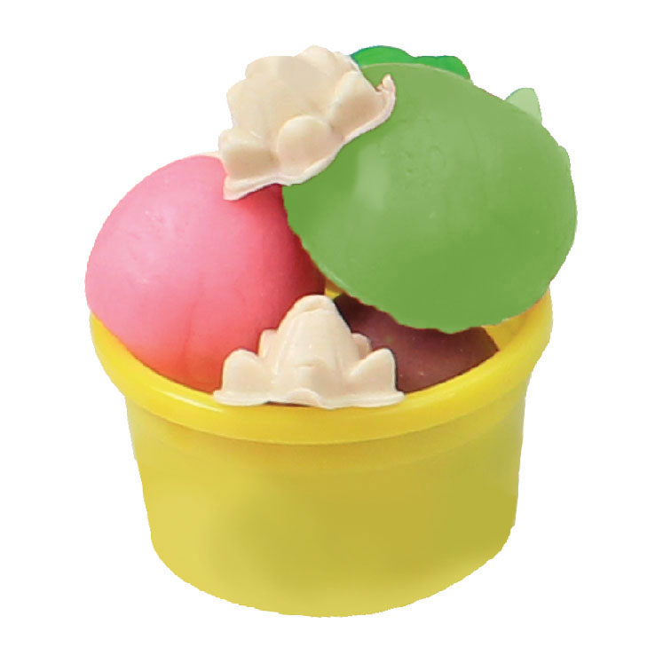 Art & Fun Fruitmand Kleiset