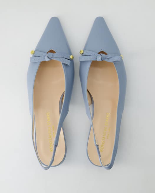 Konstantin Starke 1080-952 Slingpumps in Blau
