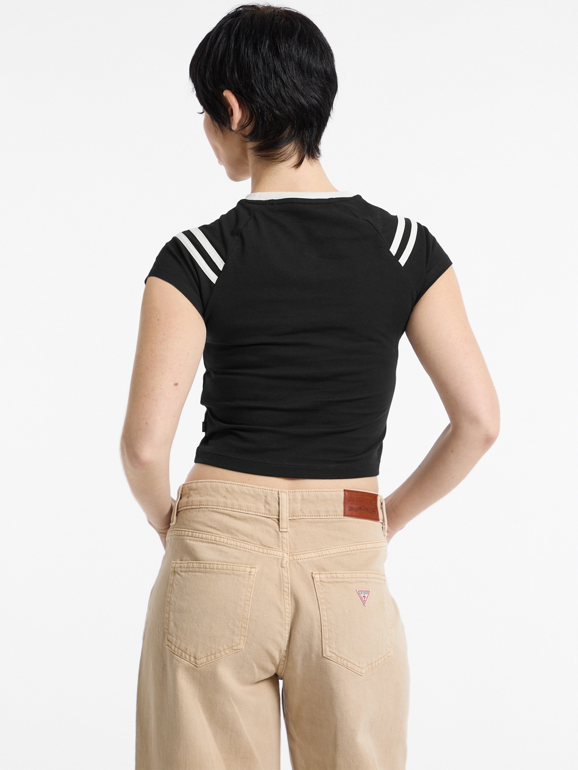Camiseta Raglan 81