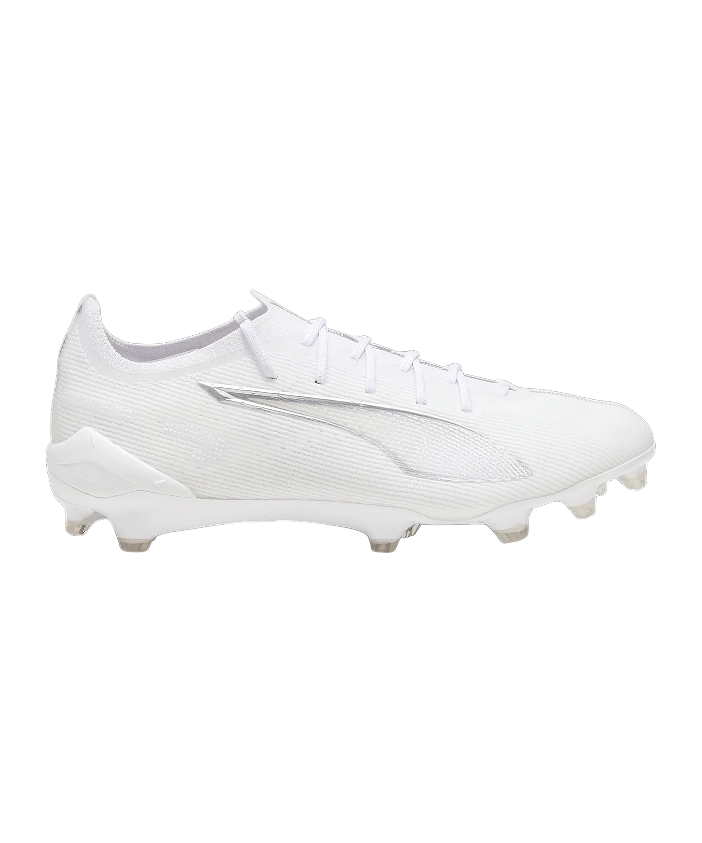 PUMA ULTRA 5 Ultimate FG White Edition Weiss F04