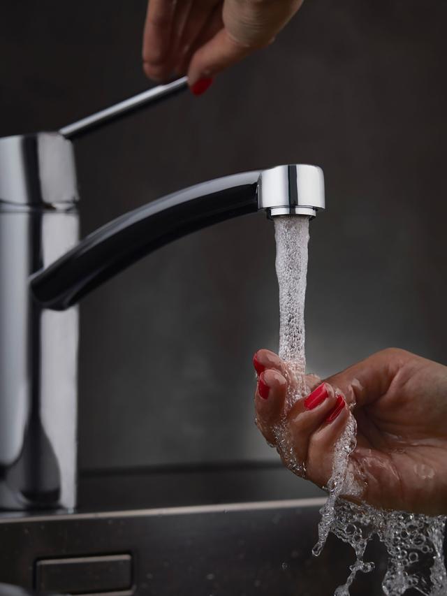 Wassersparregler Premium, 2er-Set