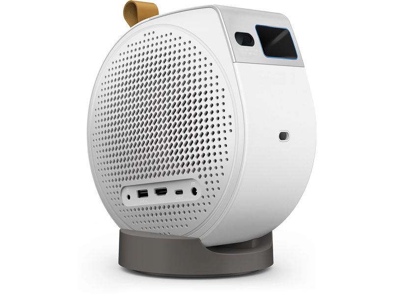 BenQ Projektor GV50 1080p 500 ANSI Lumen Deckenprojektor