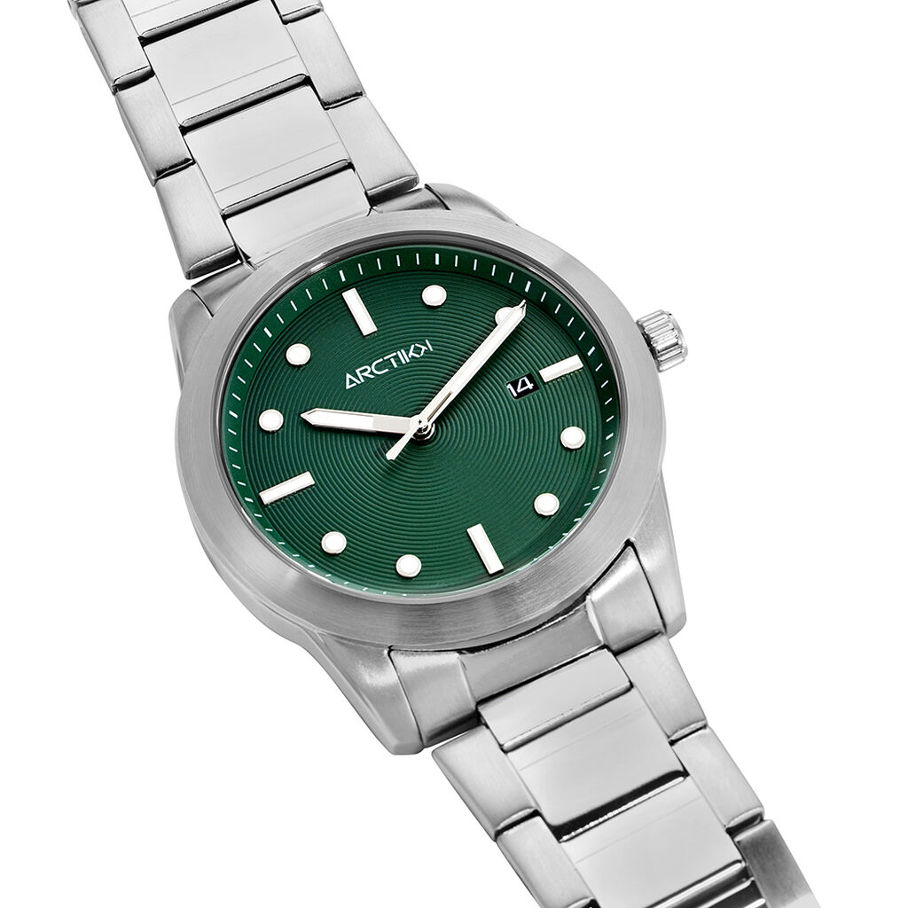 Montre Arctik Element Vert