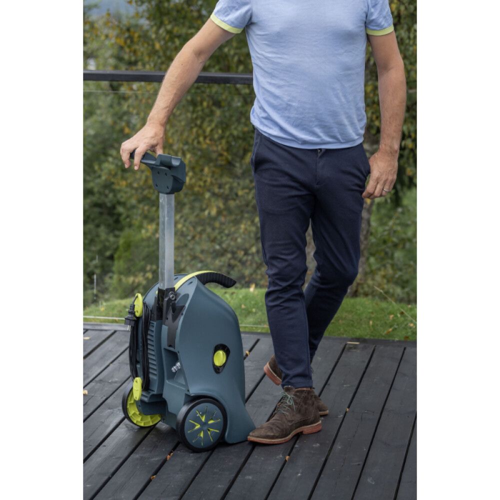 HØYTRYKKSPYLER AVA EASY P57 XL BUNDLE
