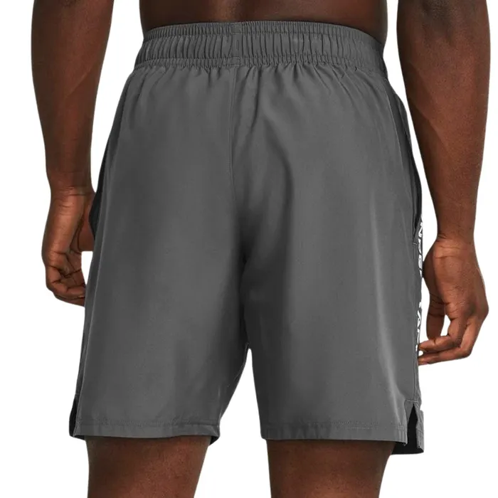Under Armour Woven Wordmark Short Heren