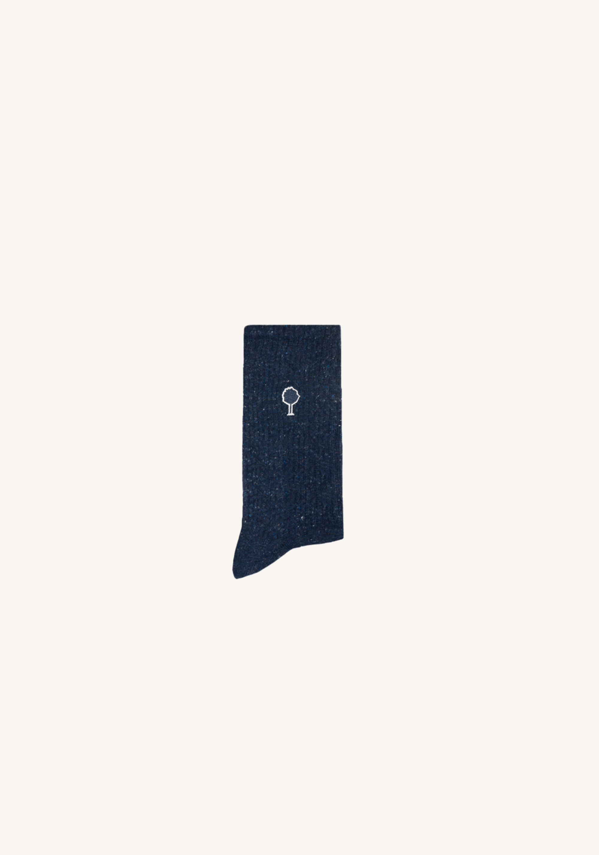 Faguo 3er-Pack Socken Sport Underwear Knit Navy/Cream/Red