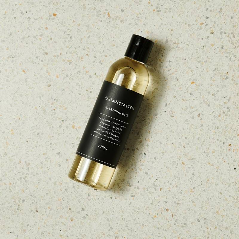 Badeanstalten Allround Olie 250 ml