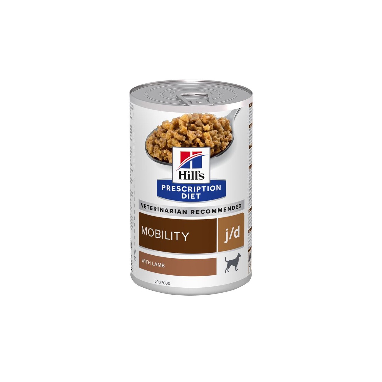 Hill's Prescription Diet j/d mit Huhn 12x370g