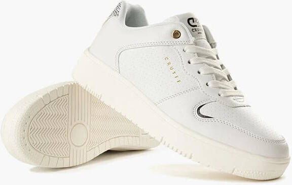 Cruyff Indoor Royal Dames Lage sneakers Dames Wit