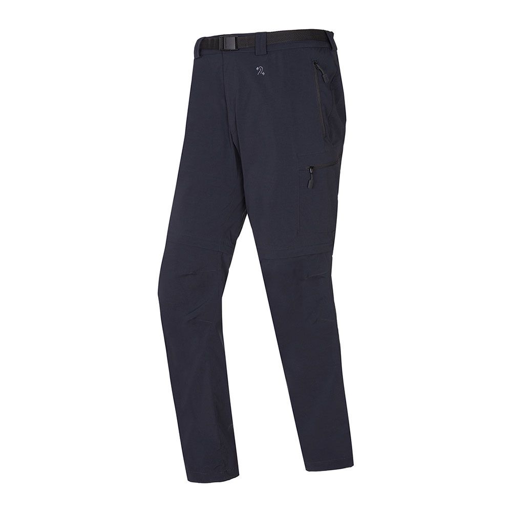 Trangoworld AROCHE - Pantalon Homme black