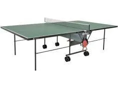 Stól do tenisa stolowego Sponeta Stól do tenisa stolowego (ping pong) Sponeta S1-12e green
