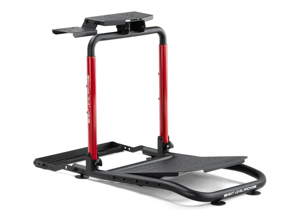 Next Level Racing Wheel Stand Lite 2.0 - Racersimulator-cockpithjul/pedalstander