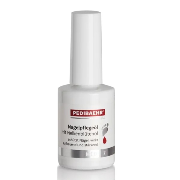 Baehr Pedibaehr Nagelpflegeöl mit Nelkenblütenöl 11ml
