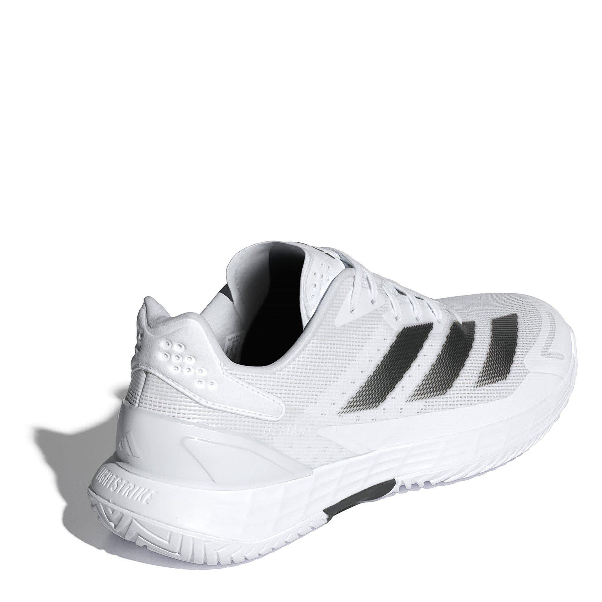 adidas Defiant Speed 2 Tennis Shoes Mens