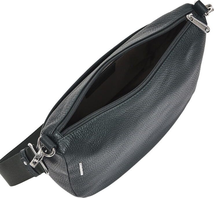 Mandarina Duck MELLOW LEATHER HOBO / SCARAB Scarab
