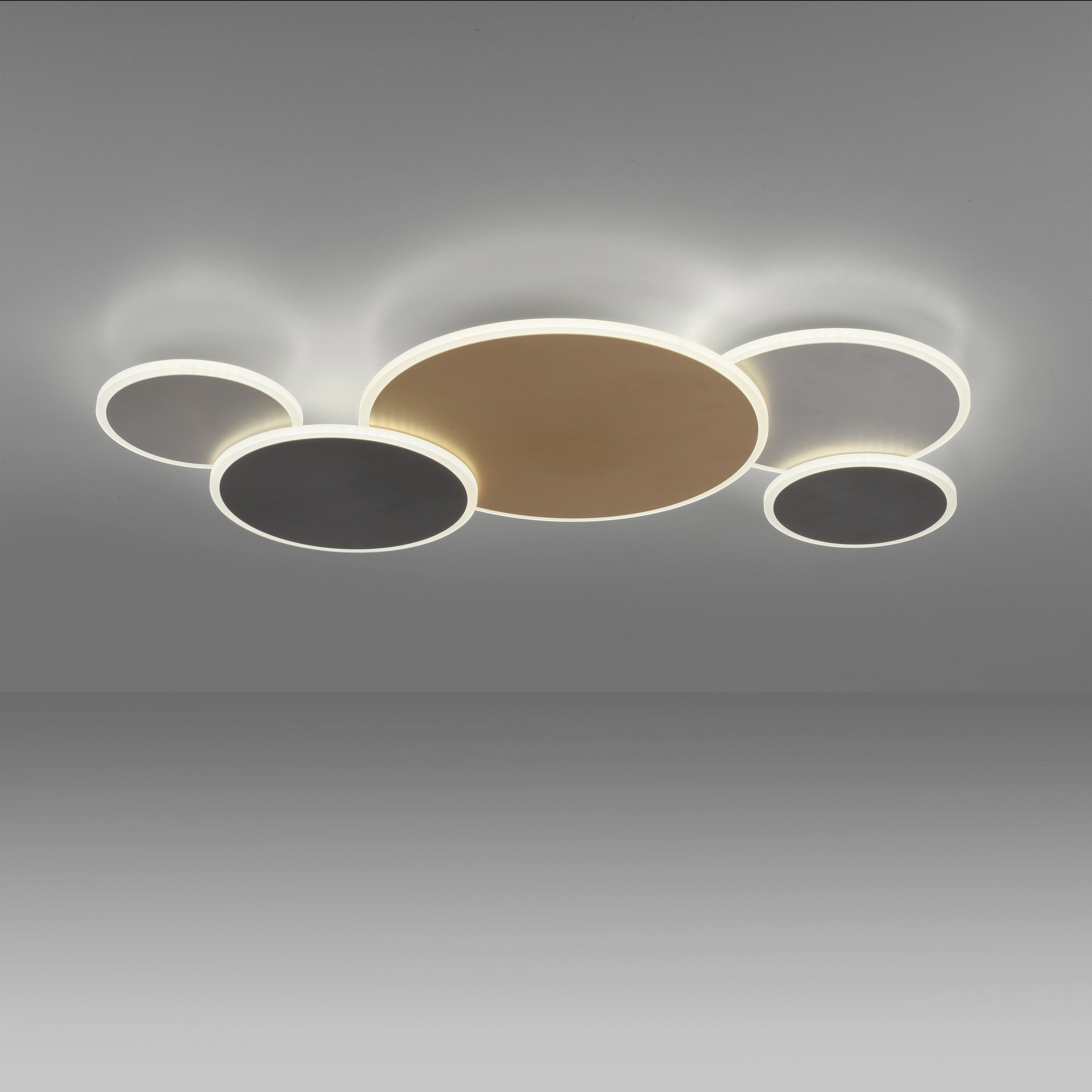 Paul Neuhaus LED Wandleuchte Q-PIATO 85 cm