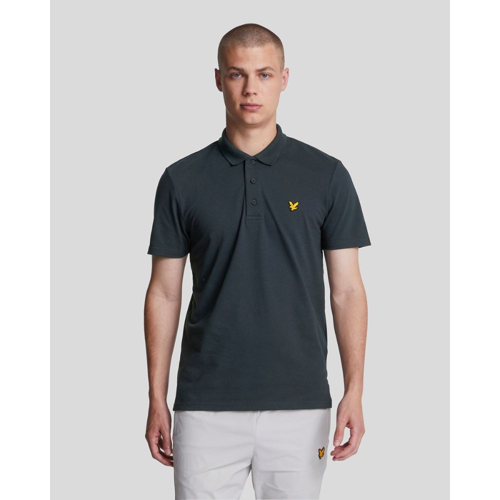 Sport SS Pique Herre Navy