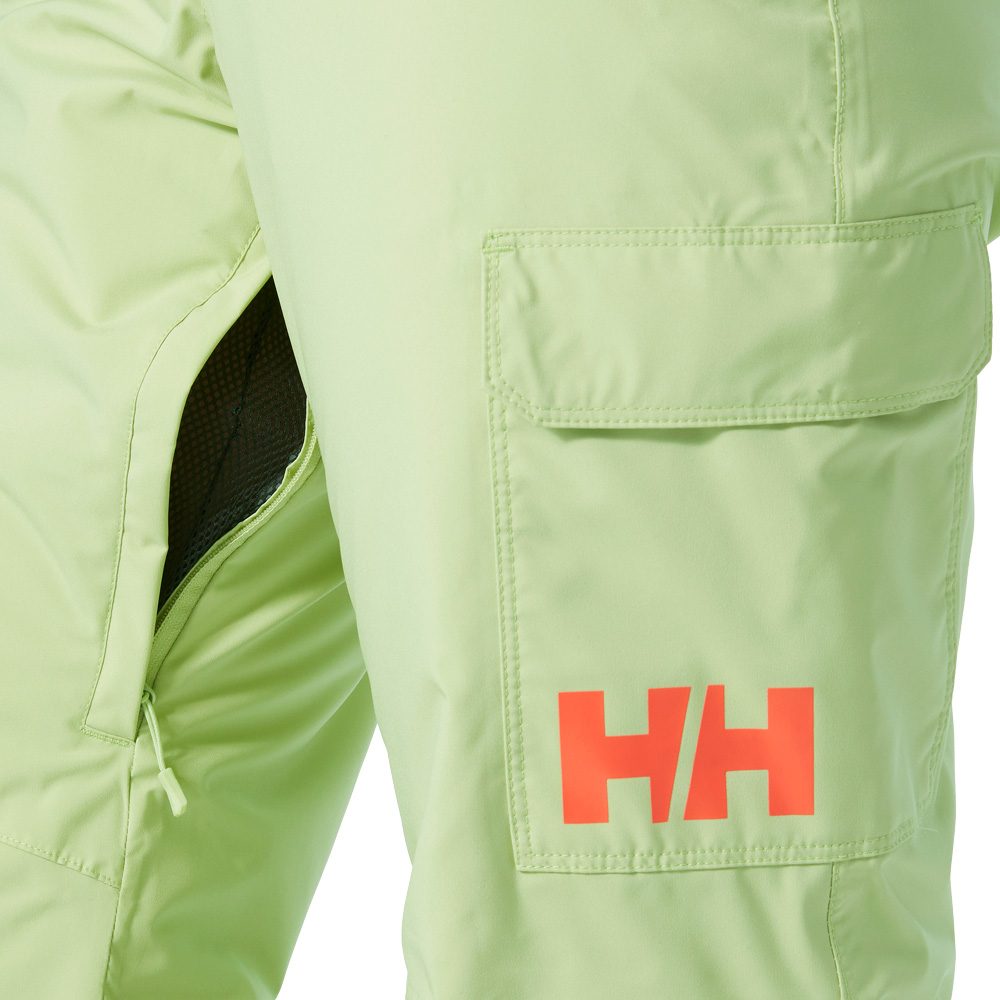 Helly Hansen Switch Cargo Insulated Skihose Damen iced matcha