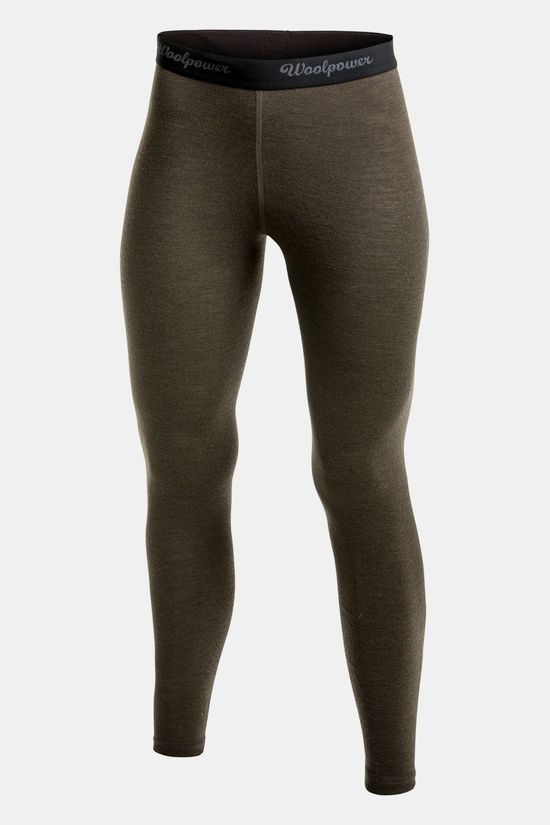Woolpower Woolpower Long John Lite Legging Baselayer Dames