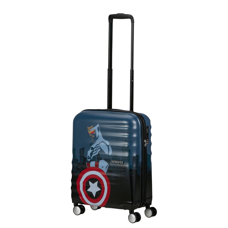 American Tourister<br>Kuffert Wavebreaker Marvel 55 Cm