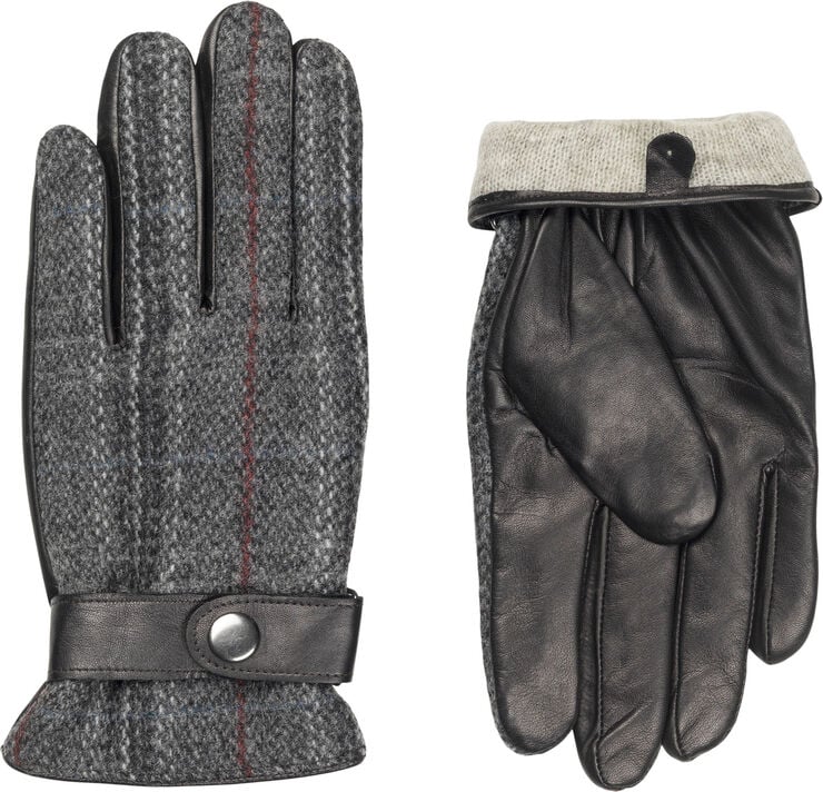 MJM Glove Jim Grå