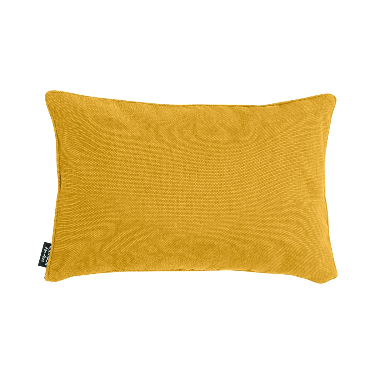 Madison Gold canvas eco+ Sierkussen - Set van 4