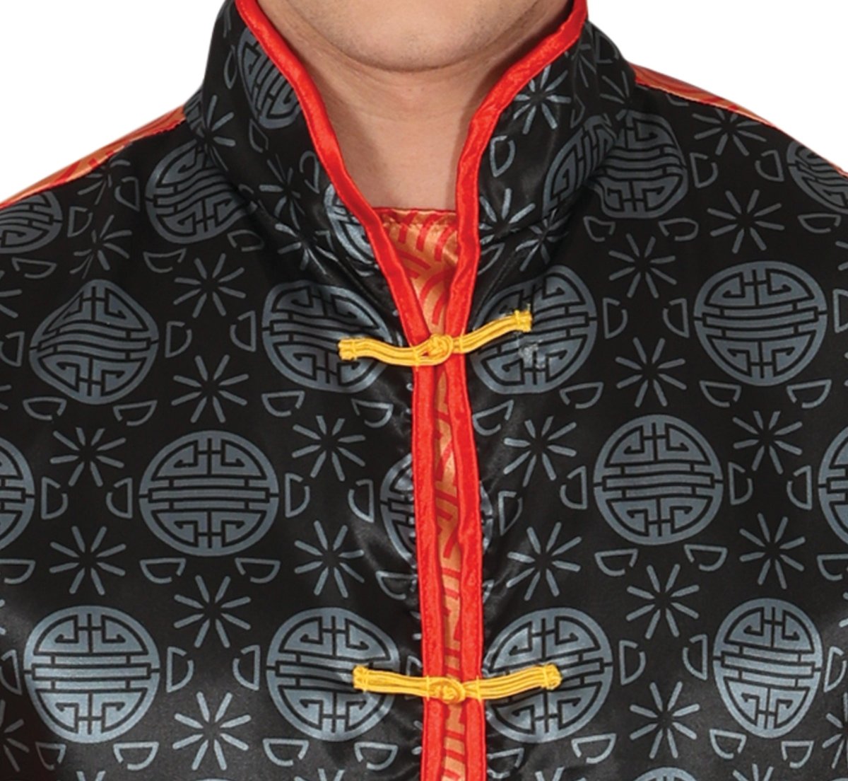 Chinees Kostuum Heren