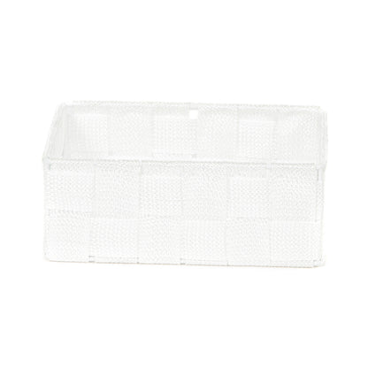 Panier de rangement Stan M gris