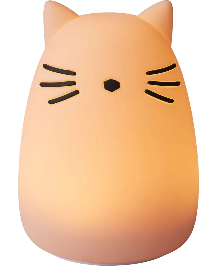 Liewood Winston night light Lyserød