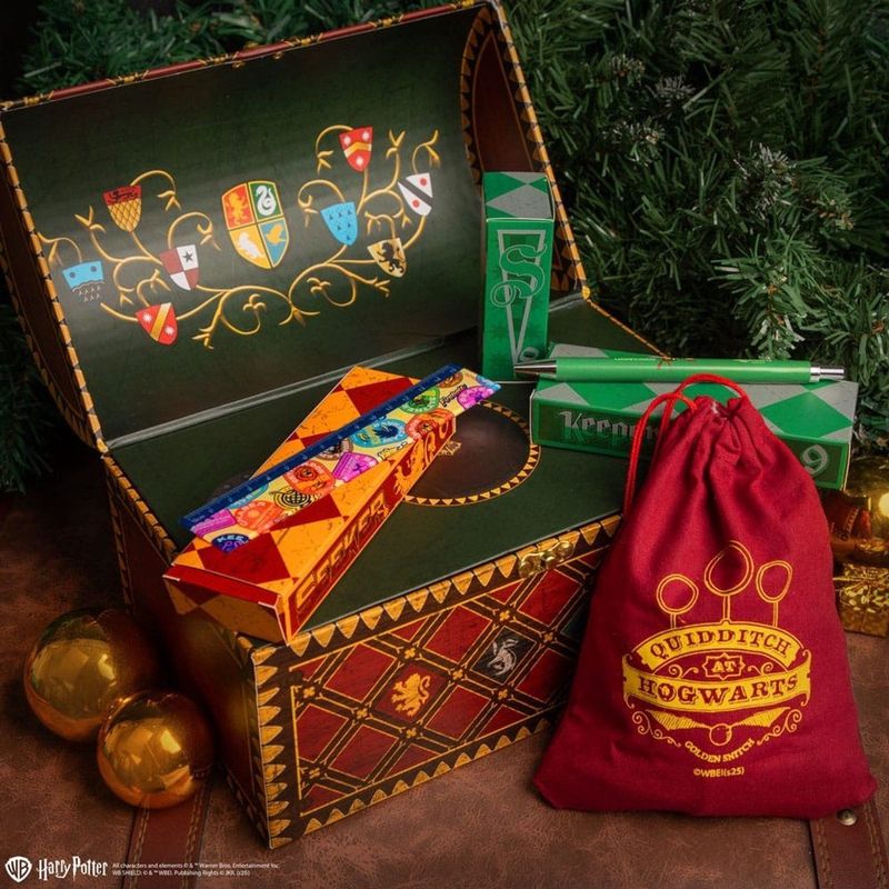 Harry Potter - Adventskalender Quidditch Deluxe 2025 - Speelfiguur