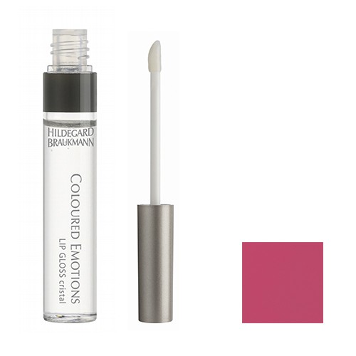 Hildegard Braukmann Coloured Emotions Lip Gloss Erdbeer 6,25ml