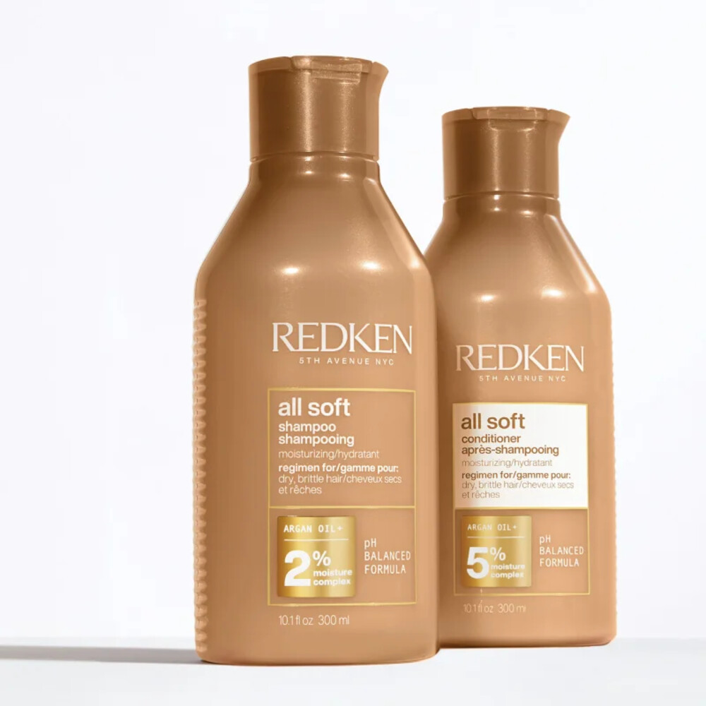 Redken All Soft Conditioner300 ml