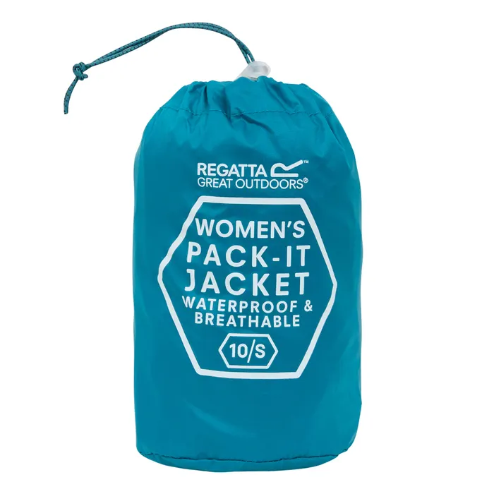 Regatta Pack-It Regenjas Dames