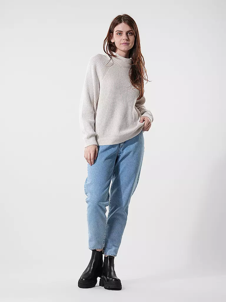 TOM TAILOR Pullover beige