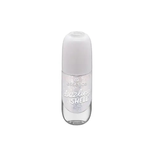 Gel Nail Color 18 Dazzling Shell