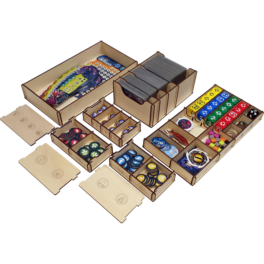 Seasons + Extensions - Insert compatible - livré assemblé