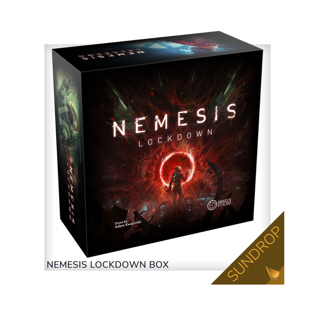 Nemesis: Lockdown Sundrop