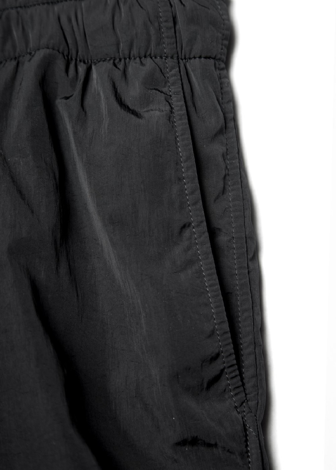 Neumuhle Badehose Maggia Net-Shorts Black Coal