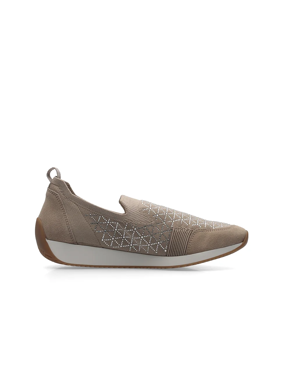 Slipper Lissabon beige
