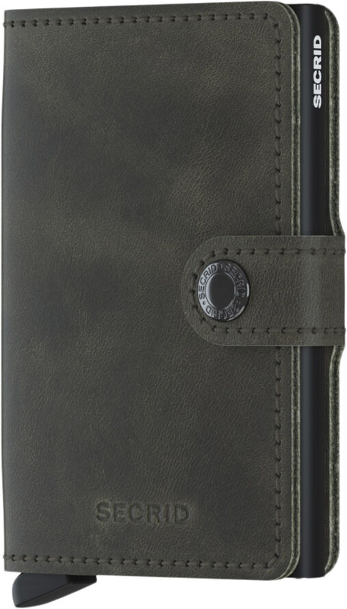 Secrid Miniwallet Grøn/grøn