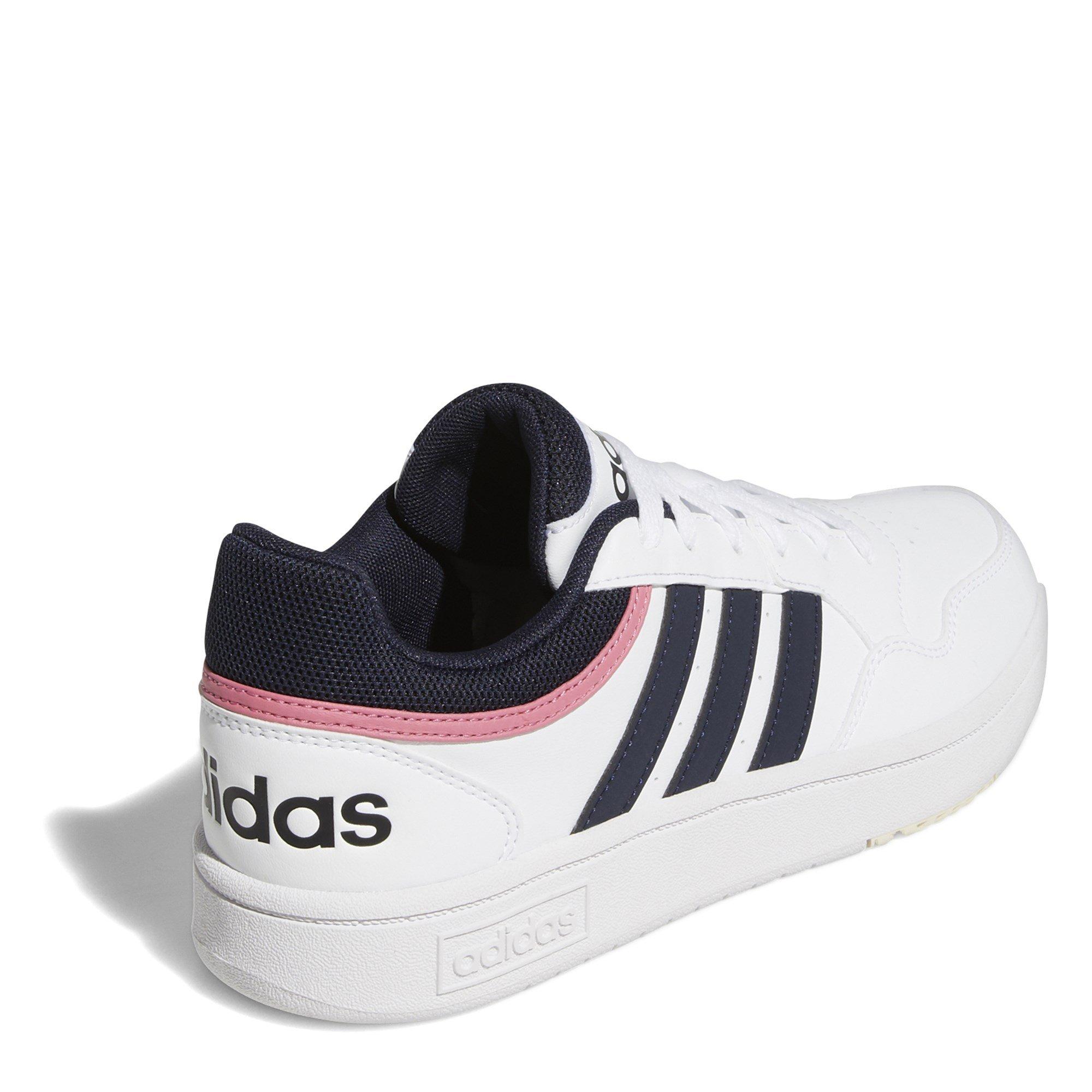 adidas Hoops 3.0 Ladies Trainers