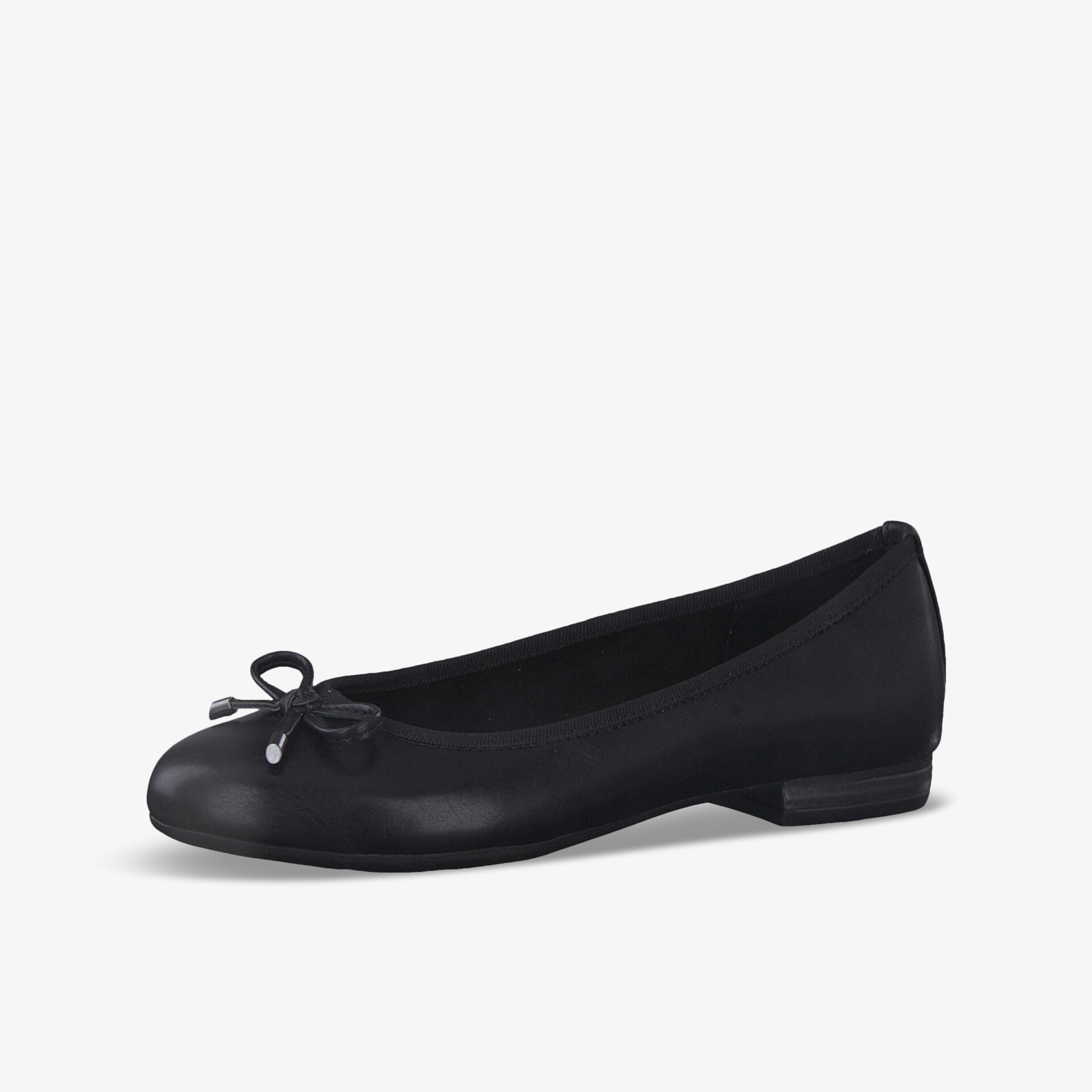 MARCO TOZZI Damen Ballerinas schwarz – Jetzt online kaufen bei reno.de