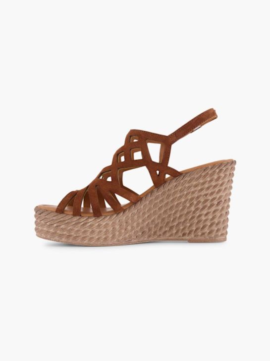 5th Avenue Sandalette Rot