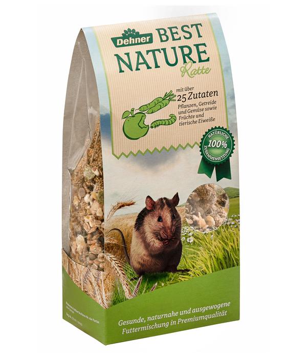 Dehner Best Nature Rattenfutter