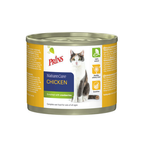 Prins NatureCare Cat Chicken