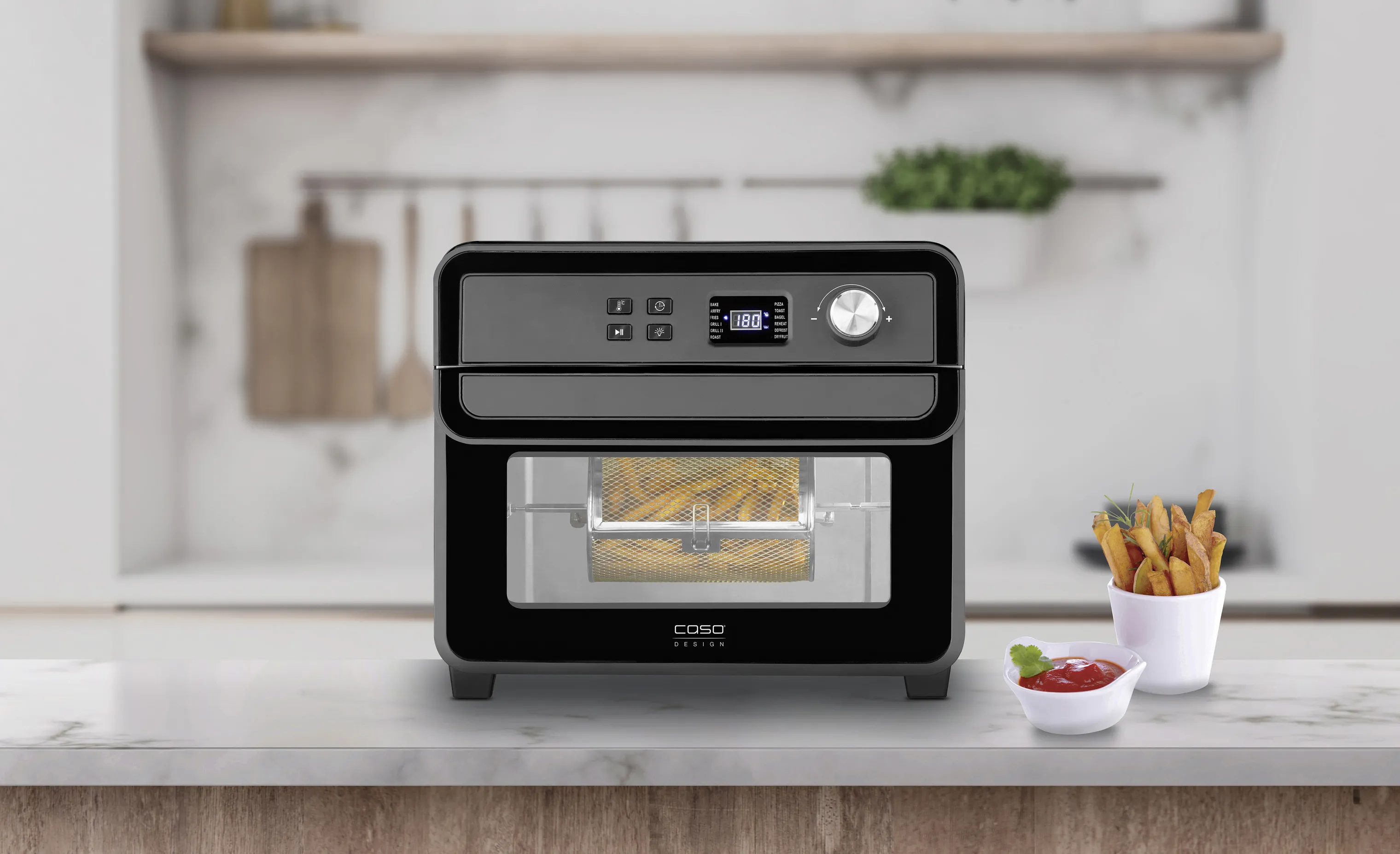 Caso AirFry Chef Airfryer