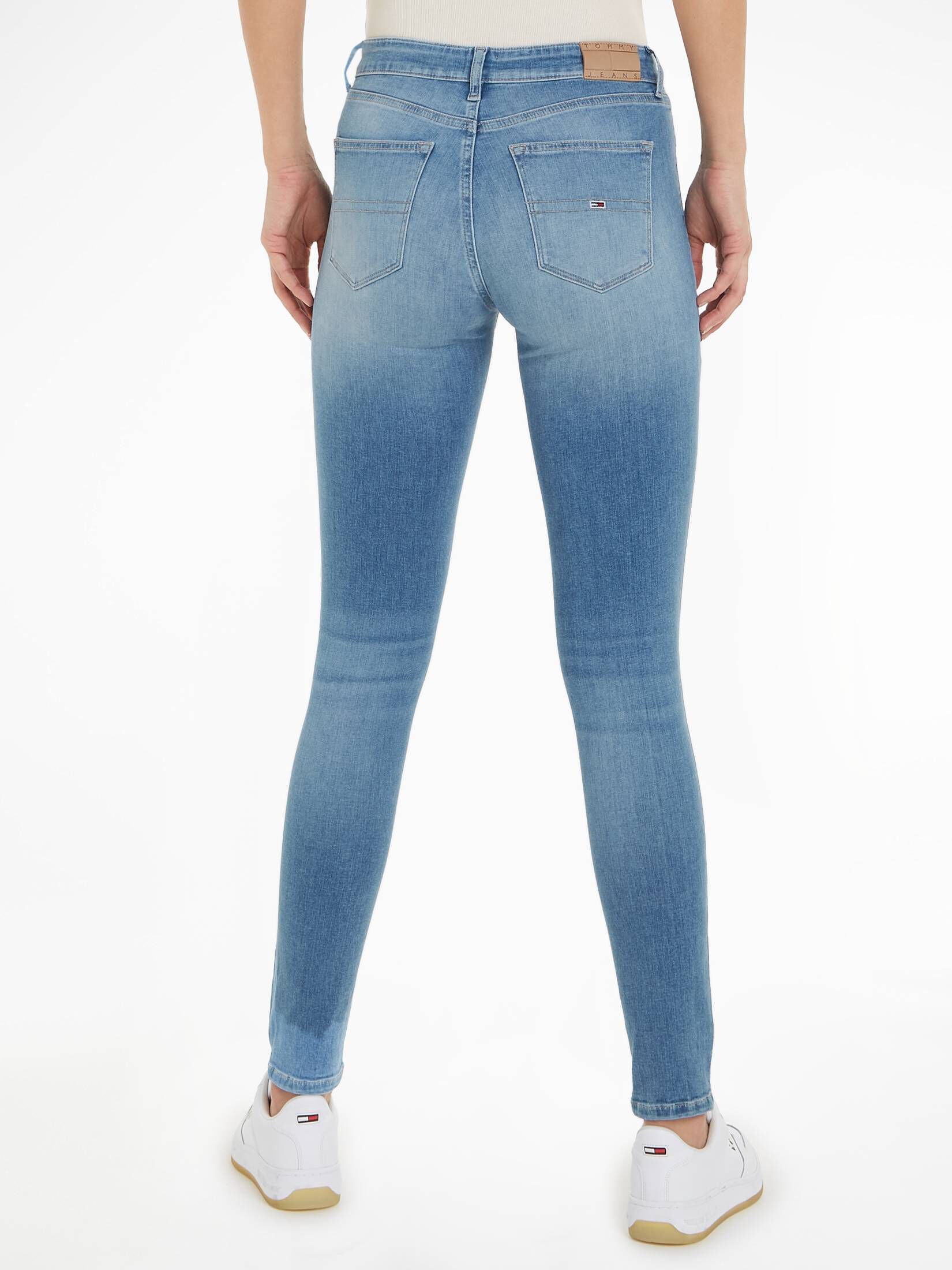 Tommy Jeans| Damen Jeans NORA